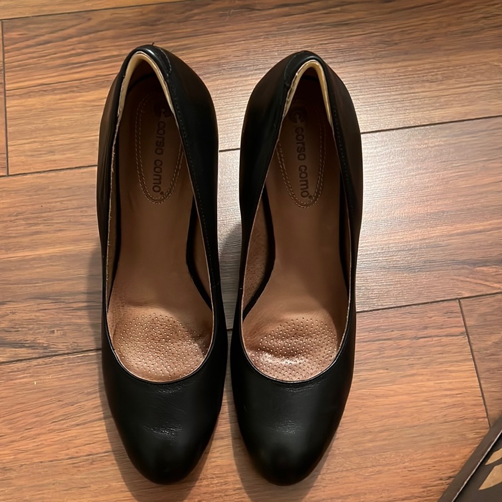 Corso Como Heels